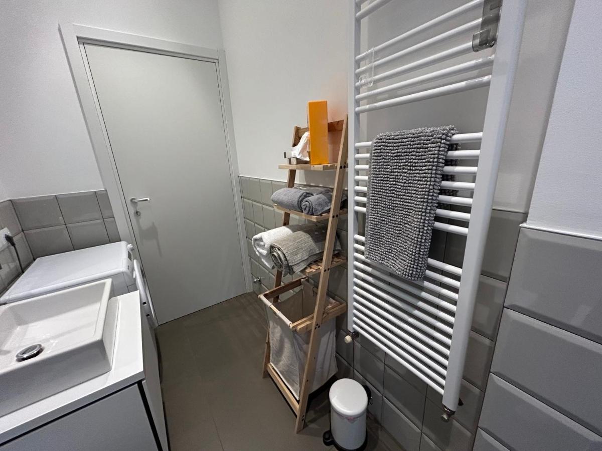 Appartement Monolocale Vicino Metro E Aeroporto Linate à Milan Extérieur photo