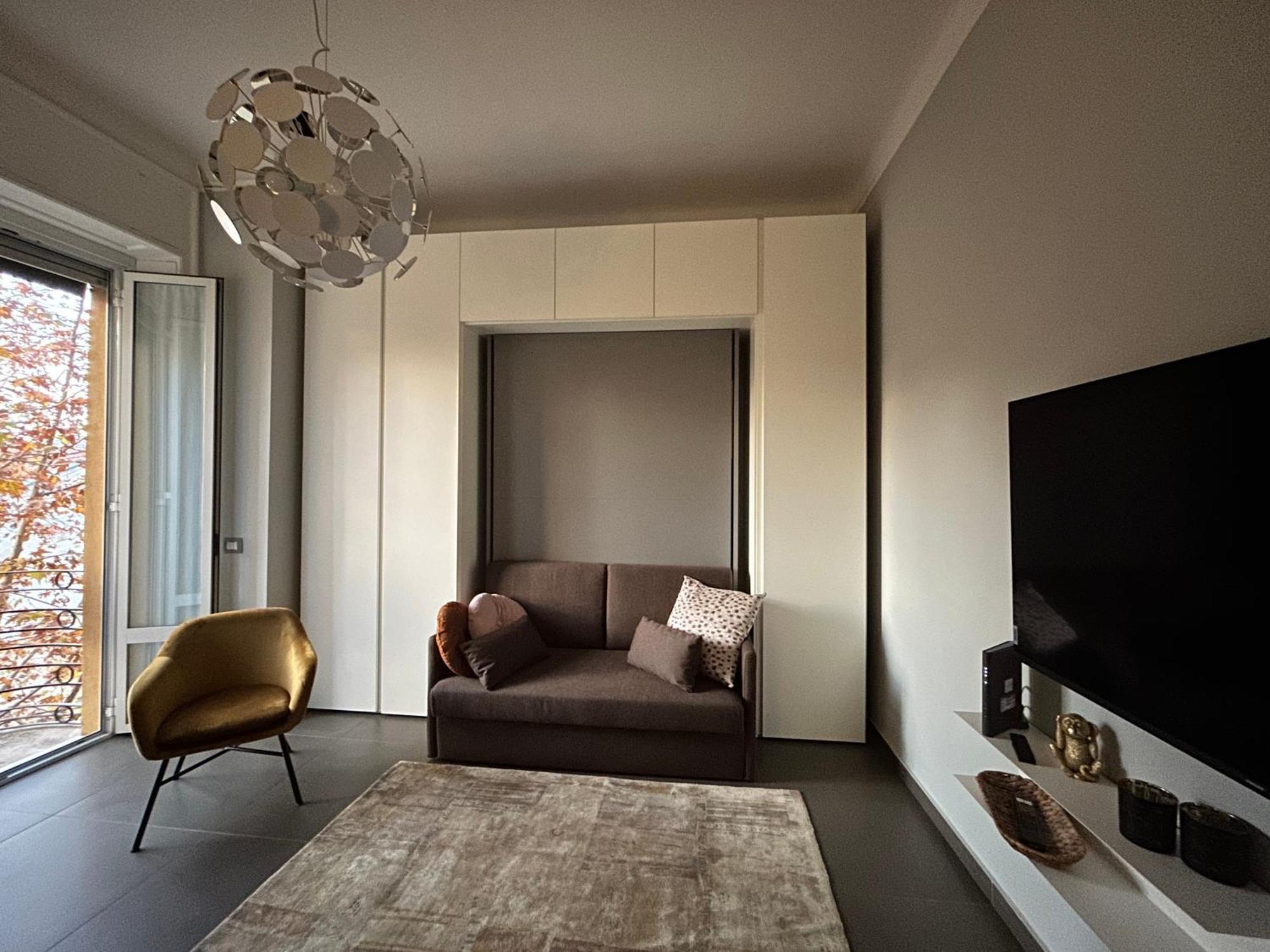 Appartement Monolocale Vicino Metro E Aeroporto Linate à Milan Extérieur photo