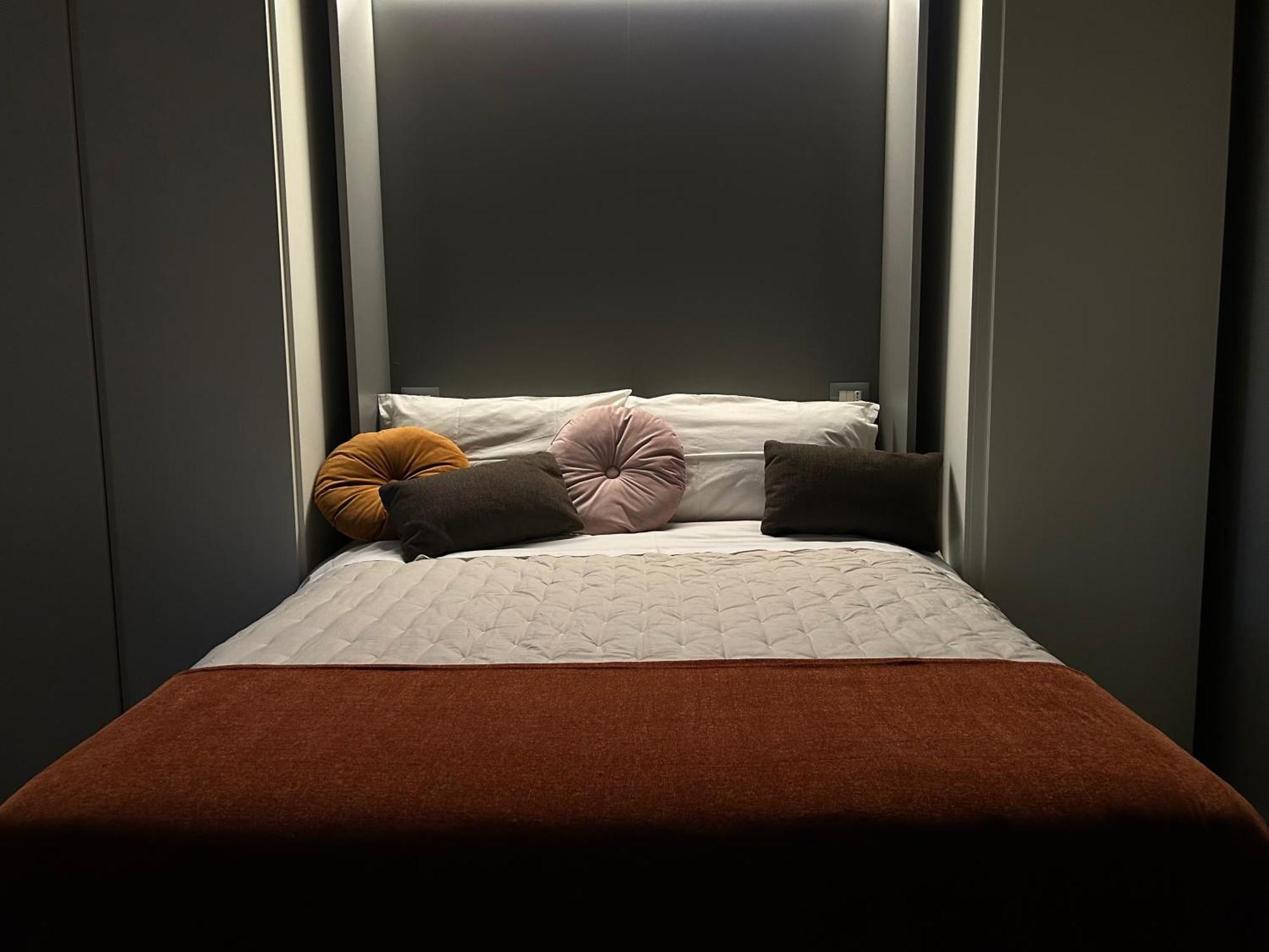 Appartement Monolocale Vicino Metro E Aeroporto Linate à Milan Extérieur photo