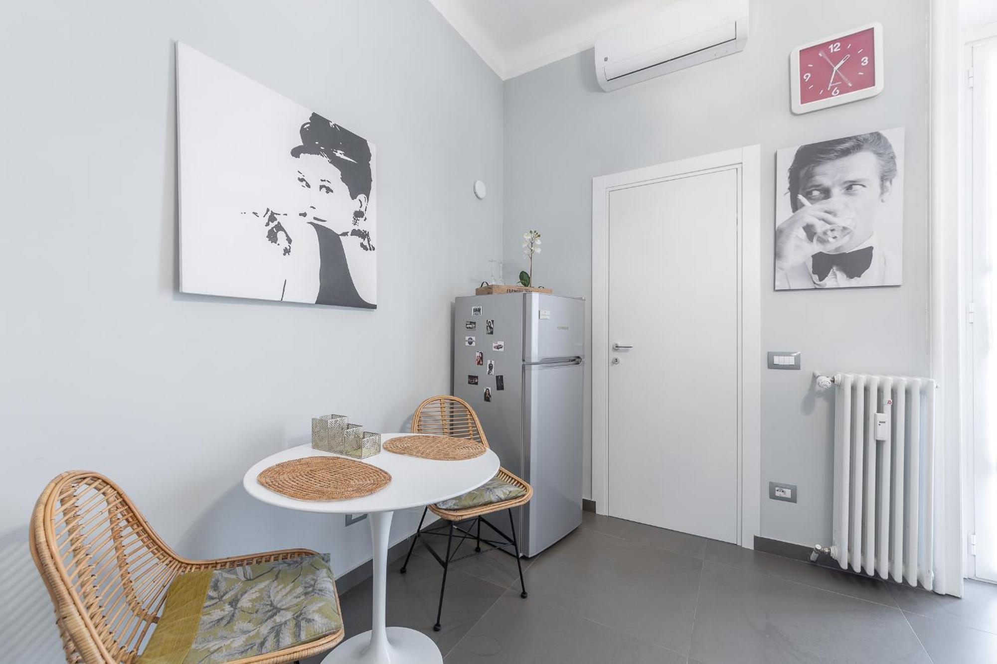 Appartement Monolocale Vicino Metro E Aeroporto Linate à Milan Extérieur photo