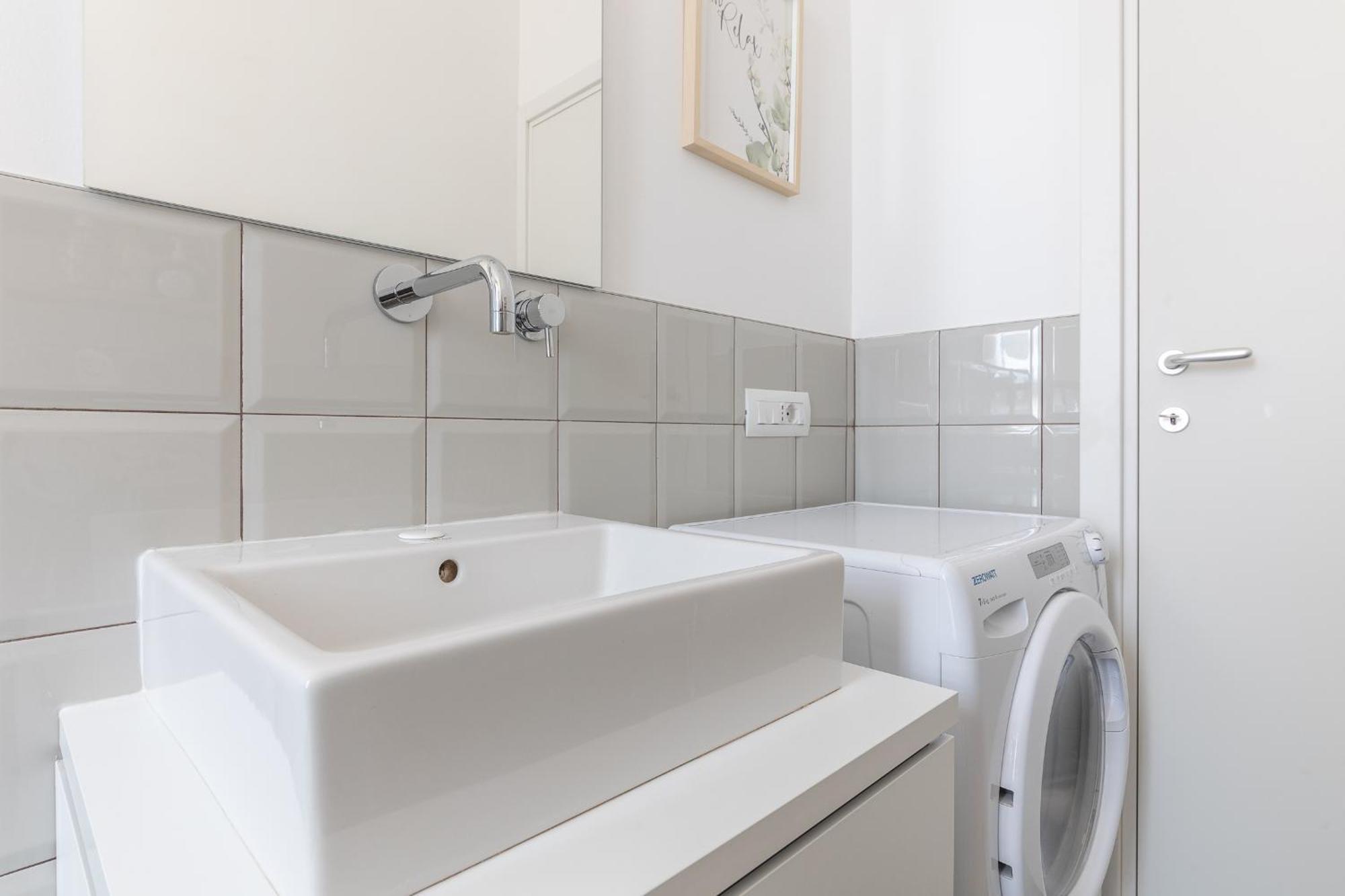 Appartement Monolocale Vicino Metro E Aeroporto Linate à Milan Extérieur photo