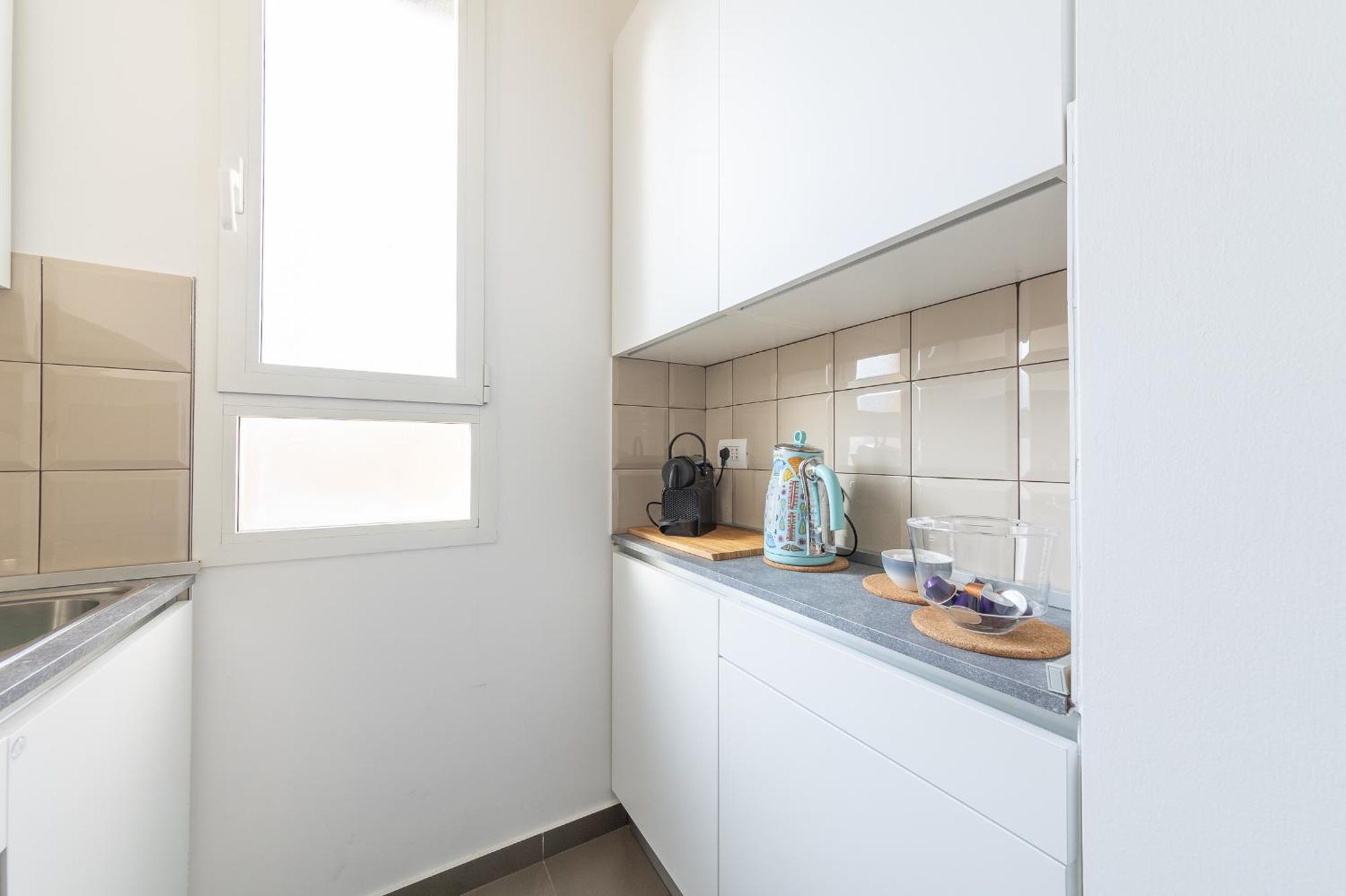 Appartement Monolocale Vicino Metro E Aeroporto Linate à Milan Extérieur photo