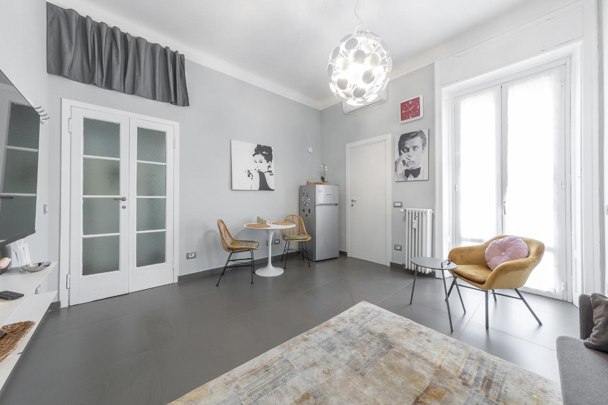 Appartement Monolocale Vicino Metro E Aeroporto Linate à Milan Extérieur photo